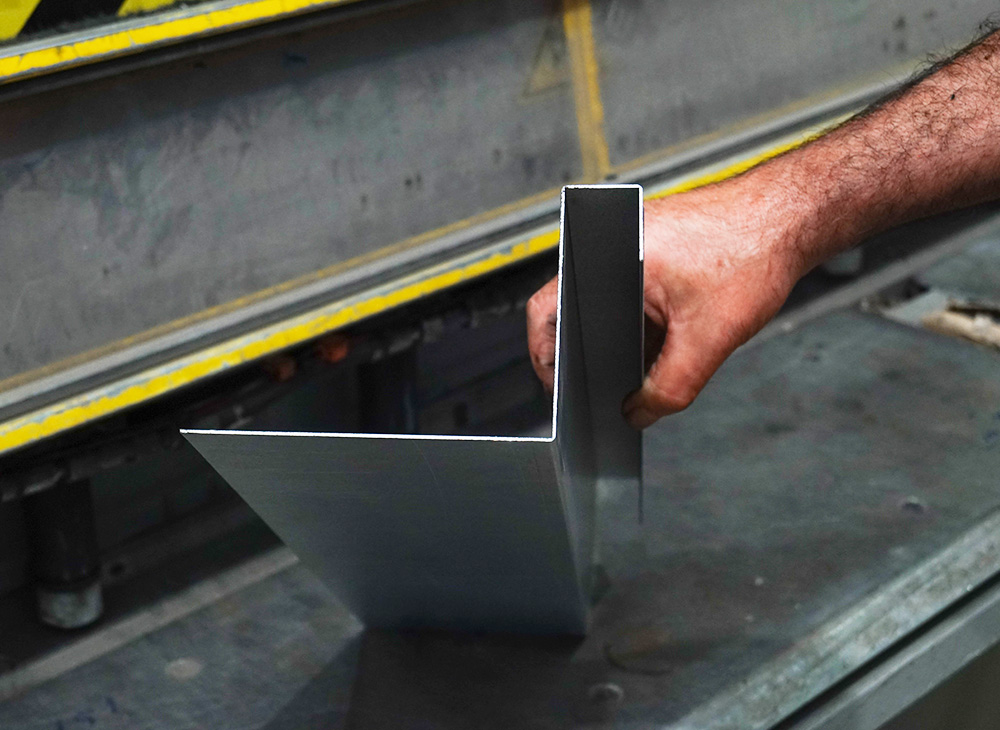 Fabricación de Estructuras Metálicas y Componentes